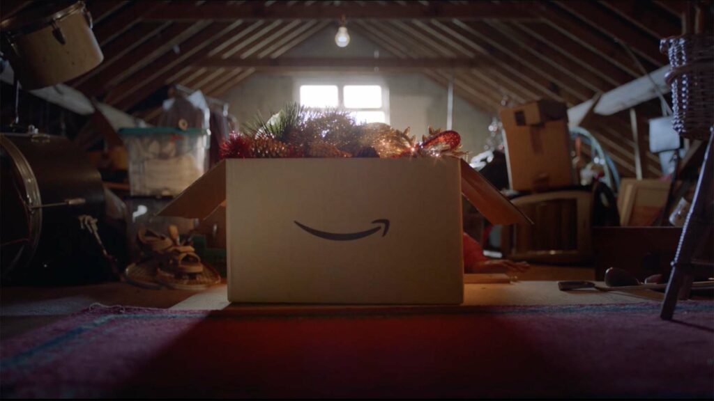 Director: Zak Emerson ; Agency: Ruffian