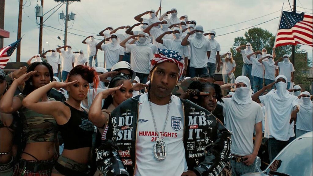 Director: A$AP Rocky